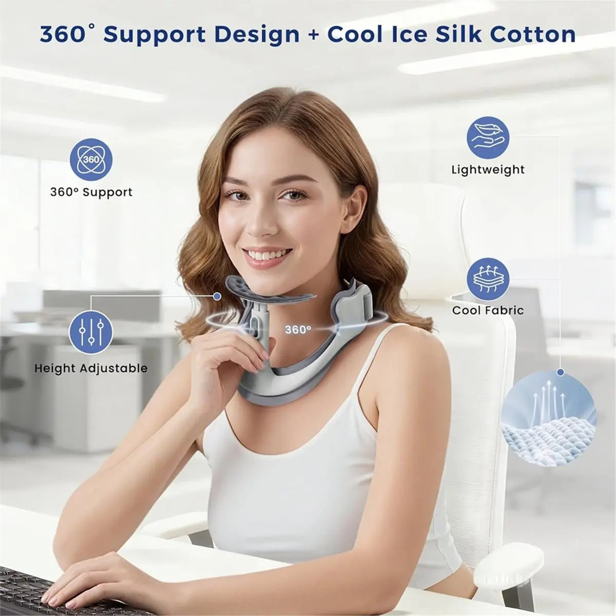 Neck Posture Corrector™