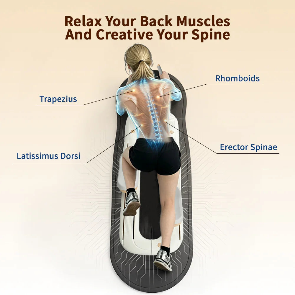 Twist & Stretch Fitness crawler™