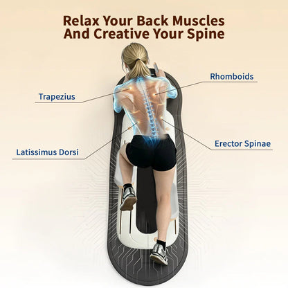 Twist & Stretch Fitness crawler™