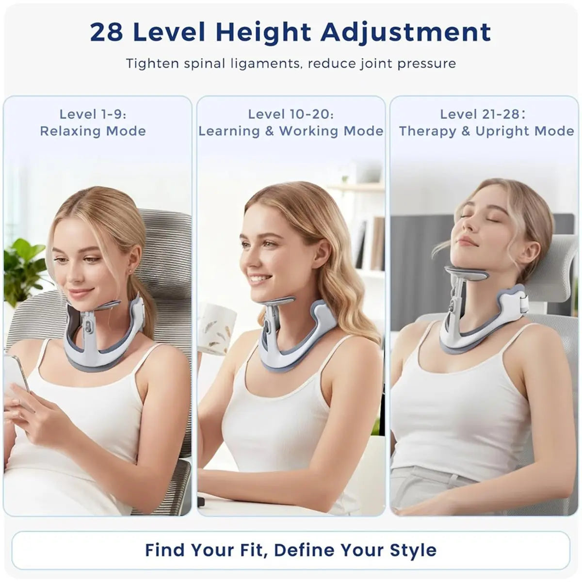 Neck Posture Corrector™