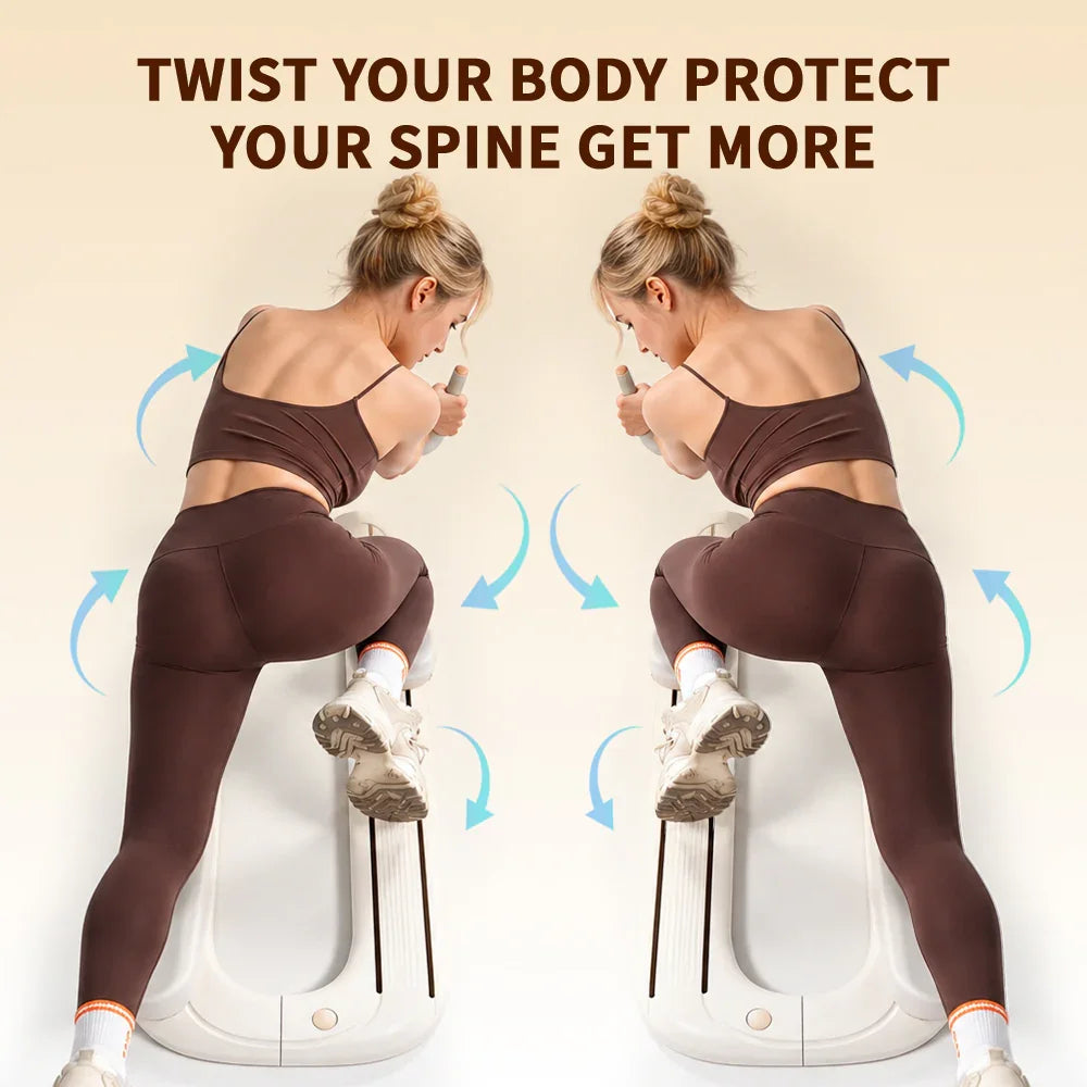 Twist & Stretch Fitness crawler™