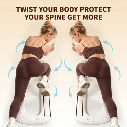 Twist & Stretch Fitness crawler™