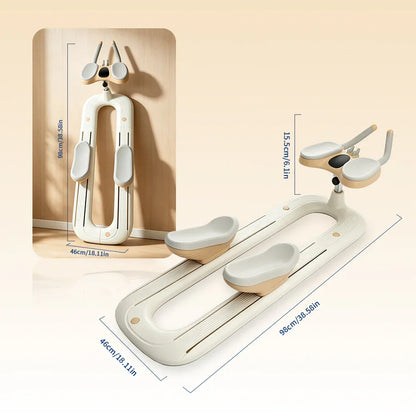 Twist & Stretch Fitness crawler™