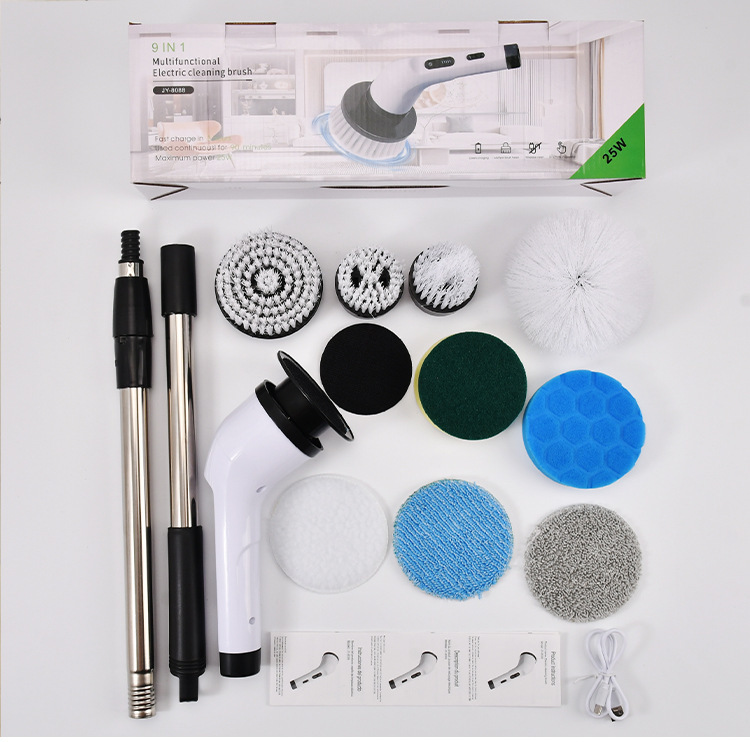 Electric Cleaning Brush™