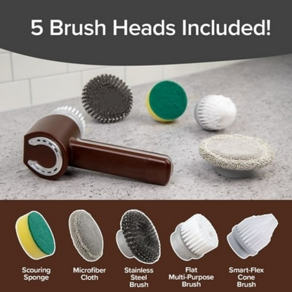 Electric Cleaning Brush™