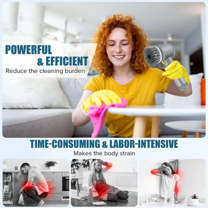 Electric Cleaning Brush™