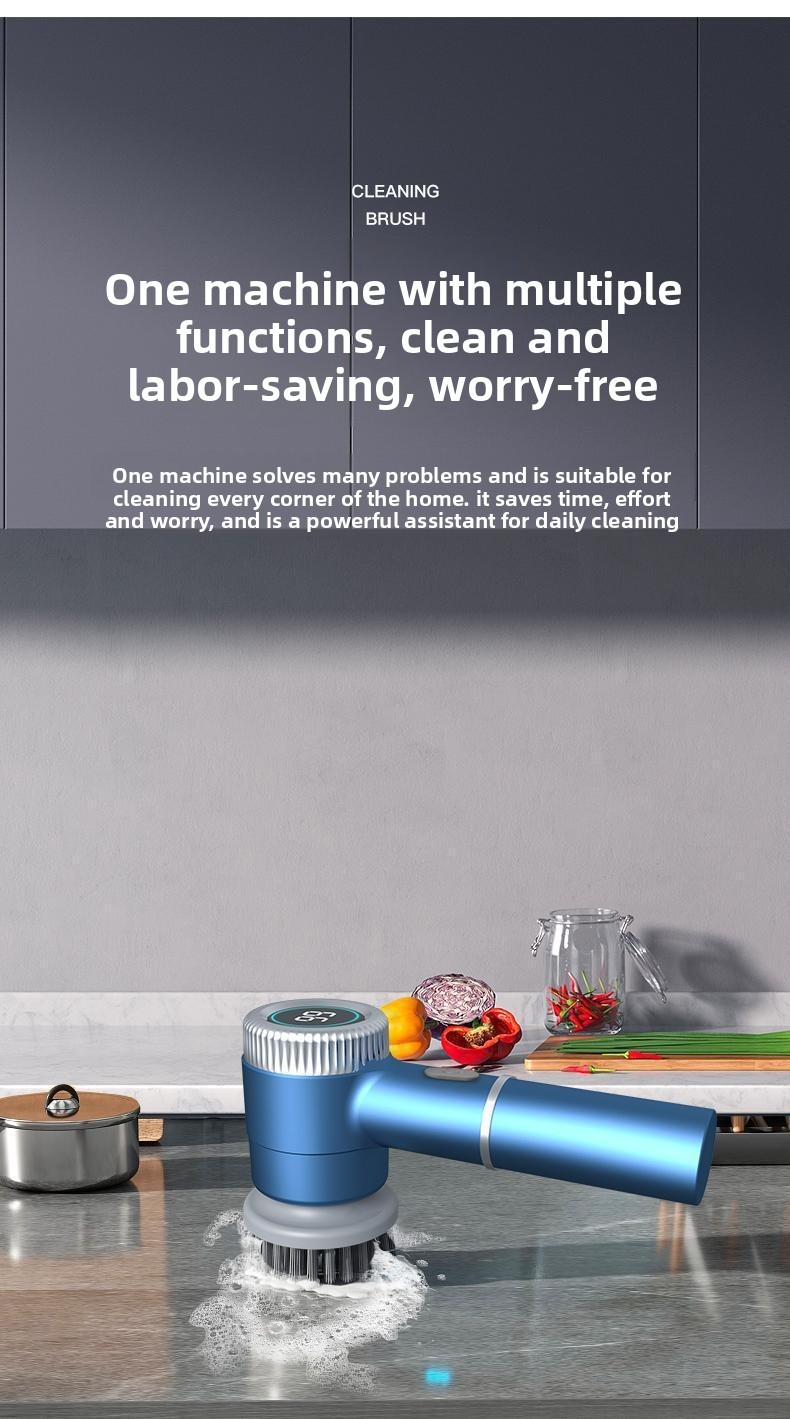 Electric Cleaning Brush™