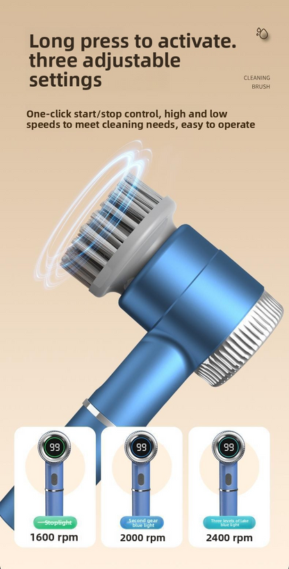 Electric Cleaning Brush™