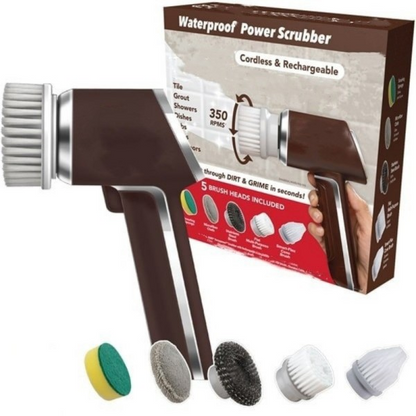 Electric Cleaning Brush™