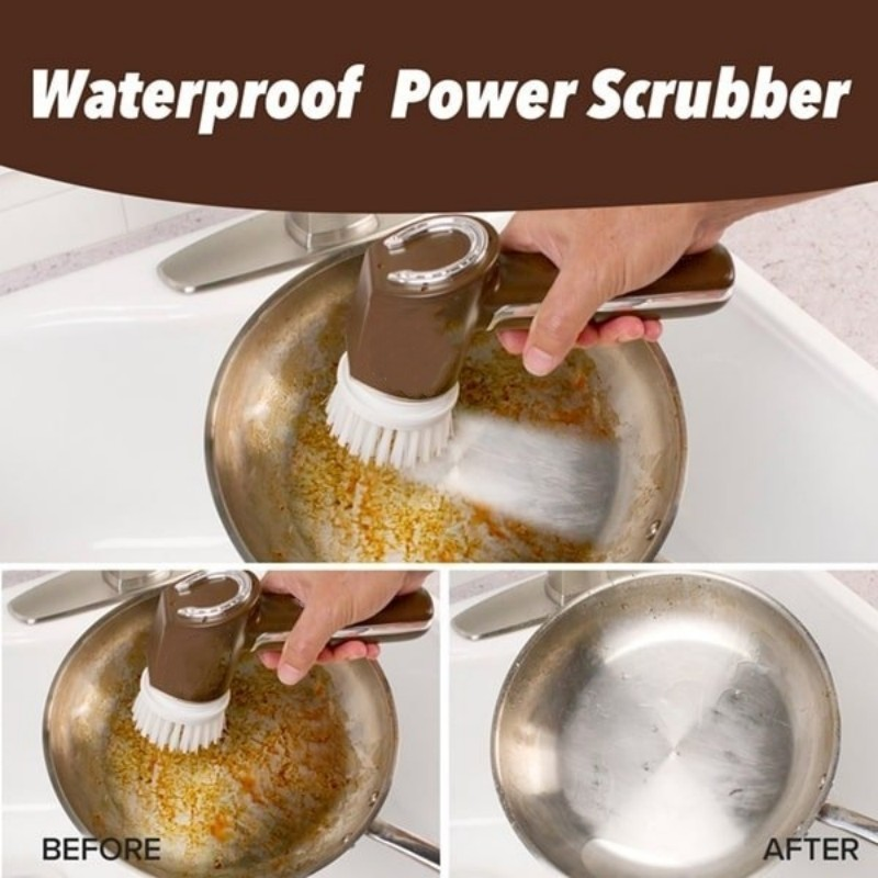 Electric Cleaning Brush™