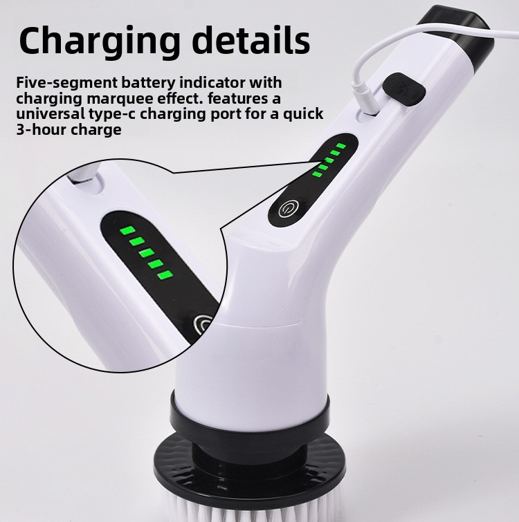 Electric Cleaning Brush™