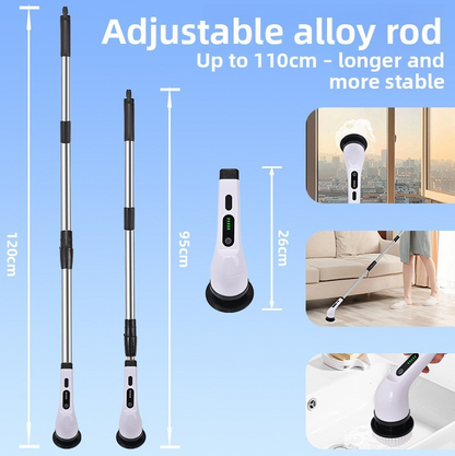 Electric Cleaning Brush™