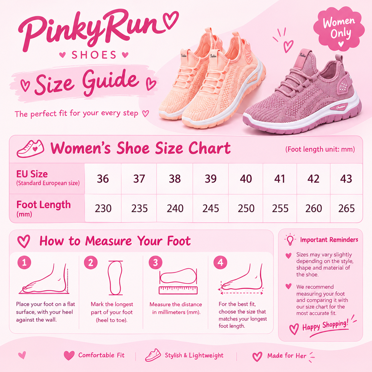 pinkyRun™