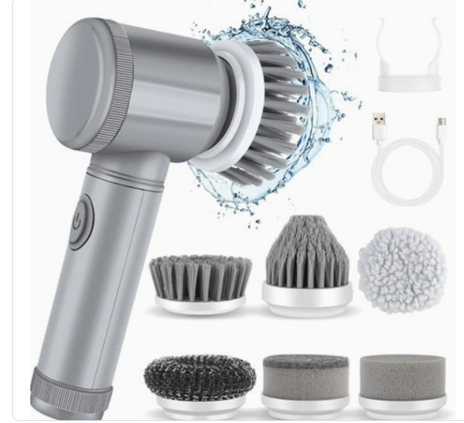Electric Cleaning Brush™
