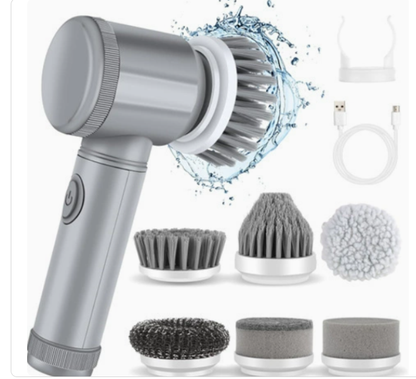 Electric Cleaning Brush™