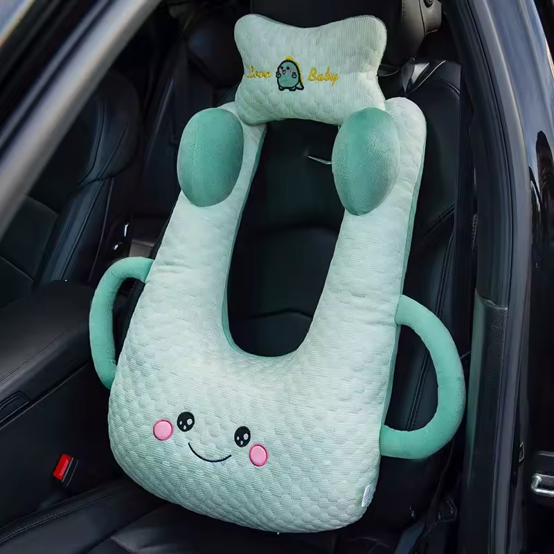 Car Seat Pillow
