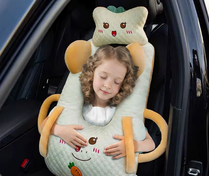 Car Seat Pillow
