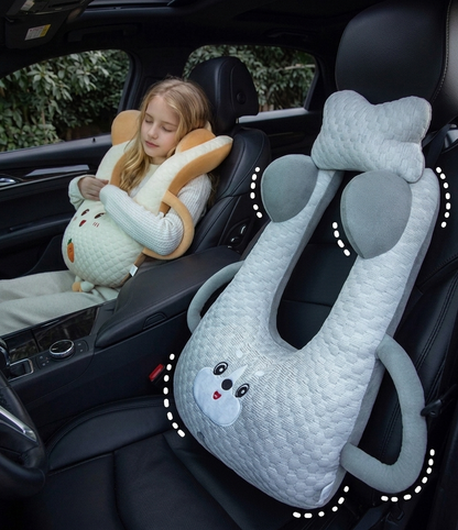 Car Seat Pillow