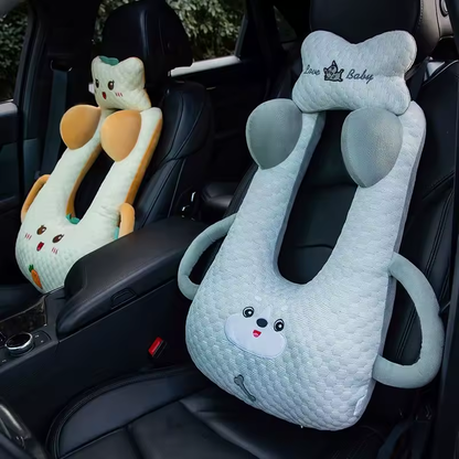 Car Seat Pillow