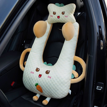 Car Seat Pillow